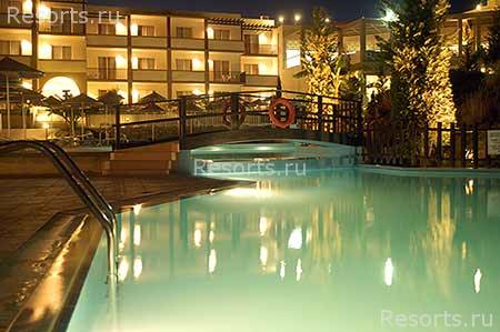 Miraluna-Kiotari Bay Hotel 40